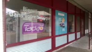 Boutique TADAO provisoire de Bruay
