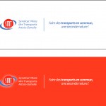 Logo SMT avec slogan