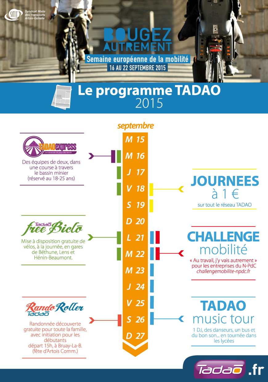 Programme 2015