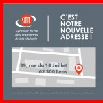 SMT AG – demenagement