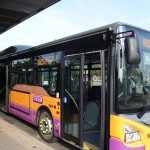bus hybride