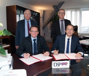 signature DSP