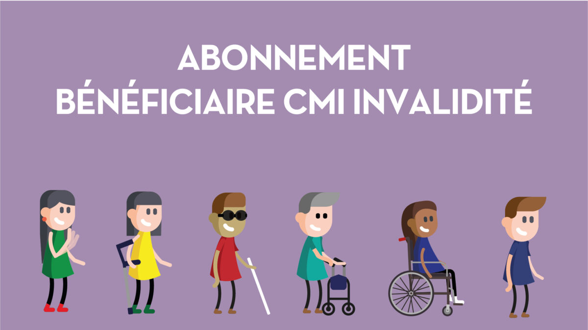L’accès au TER en illimité pour les abonnés bénéficiaire de la Cartes