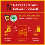 affiche 2024 08 22 navette bollaert