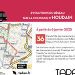 Infos changement offre – HOUDAIN – Demi-page