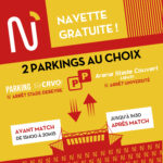 affiche 2025 11 22 LENS -STRASBOURG_2 – info navette